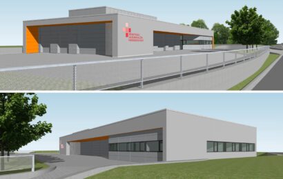 Pardubický kraj hledá dodavatele pro stavbu záchranky v České Třebové