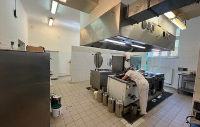 Kraj připravuje novou etapu stravování v OLÚ Jevíčko