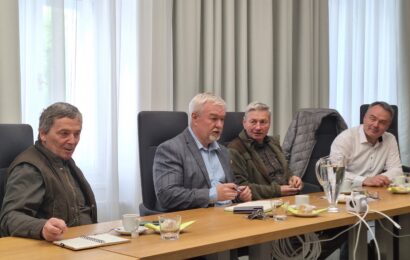 Sucho, možné šíření kůrovce i zvýšené nebezpečí požárů byly hlavními tématy komise pro lesnictví