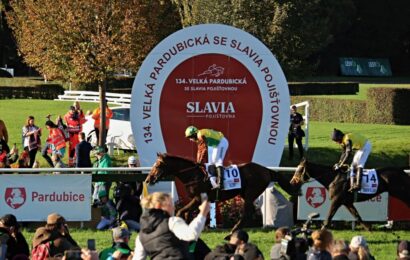 Dostihový spolek Pardubice mění název. Jak se jmenuje nově?