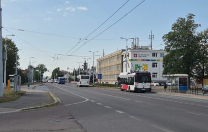 Zborovské náměstí v Pardubicích čeká proměna. Přibudou bezpečnější přechody i zeleň
