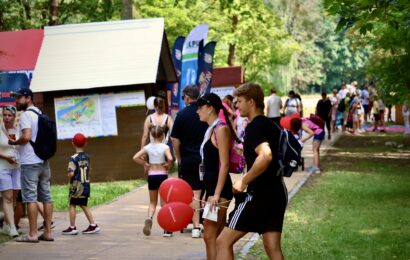 VIDEO: Kluby a organizace ze Sportovního parku dostanou peníze na obnovu sportovního vybavení