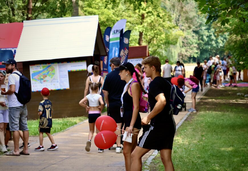 VIDEO: Kluby a organizace ze Sportovního parku dostanou peníze na obnovu sportovního vybavení