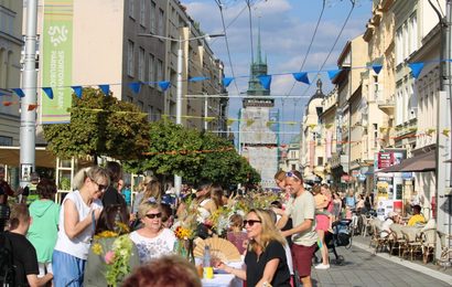 Pardubice se znovu sejdou u jednoho stolu. Stůl na Míru píše svůj čtvrtý ročník