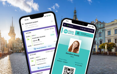 Cestování se studentům zjednoduší. IREDO zavádí online ověření přes ISIC Cestování se studentům zjednoduší. IREDO zavádí online ověření přes ISIC