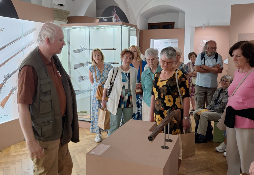 Muzejní akademie v Pardubicích. Unikátní program odhalí tajemství historie i umění
