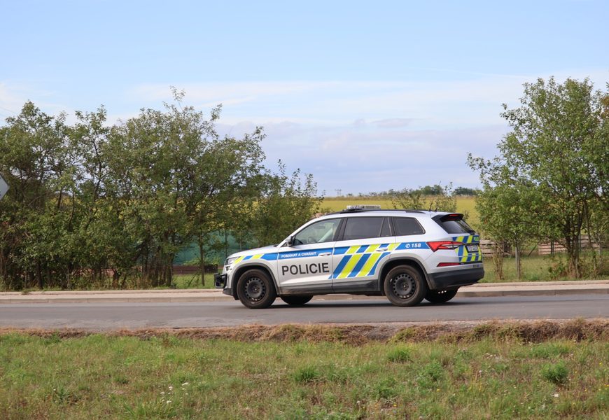 Střelba na poliklinice v Pardubicích. Po konfliktu dvou mužů padl výstřel. Podezřelý byl zadržen