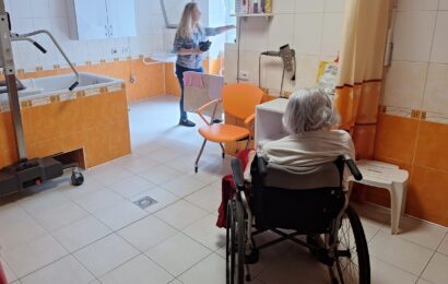 Sociálním službám v Pardubickém kraji chybí přes sto milionů. Stát nepokryl ani růst platů Sociálním službám v Pardubickém kraji chybí přes sto milionů. Stát nepokryl ani růst platů