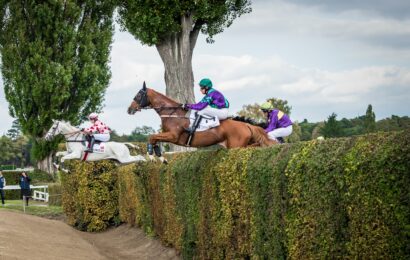 Velká pardubická má před sebou poslední týdny. Přicházejí klíčové termíny Velká pardubická má před sebou poslední týdny. Přicházejí klíčové termíny