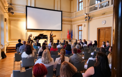 Řecký den v Pardubicích patřil hudbě. Zazněla i světová premiéra