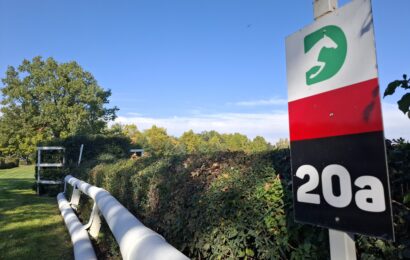 VIDEO: Velká pardubická je za dveřmi. Pořadatelé finišují s přípravami