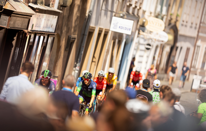 Tour de France dorazí do Pardubic. L’Etape přivede na start až 1840 cyklistů Tour de France dorazí do Pardubic. L’Etape přivede na start až 1840 cyklistů